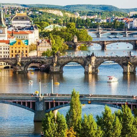 DISCOVER CZECH REPUBLIC